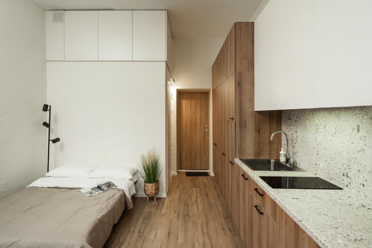 Air Apartment 102 Vilna Exterior foto