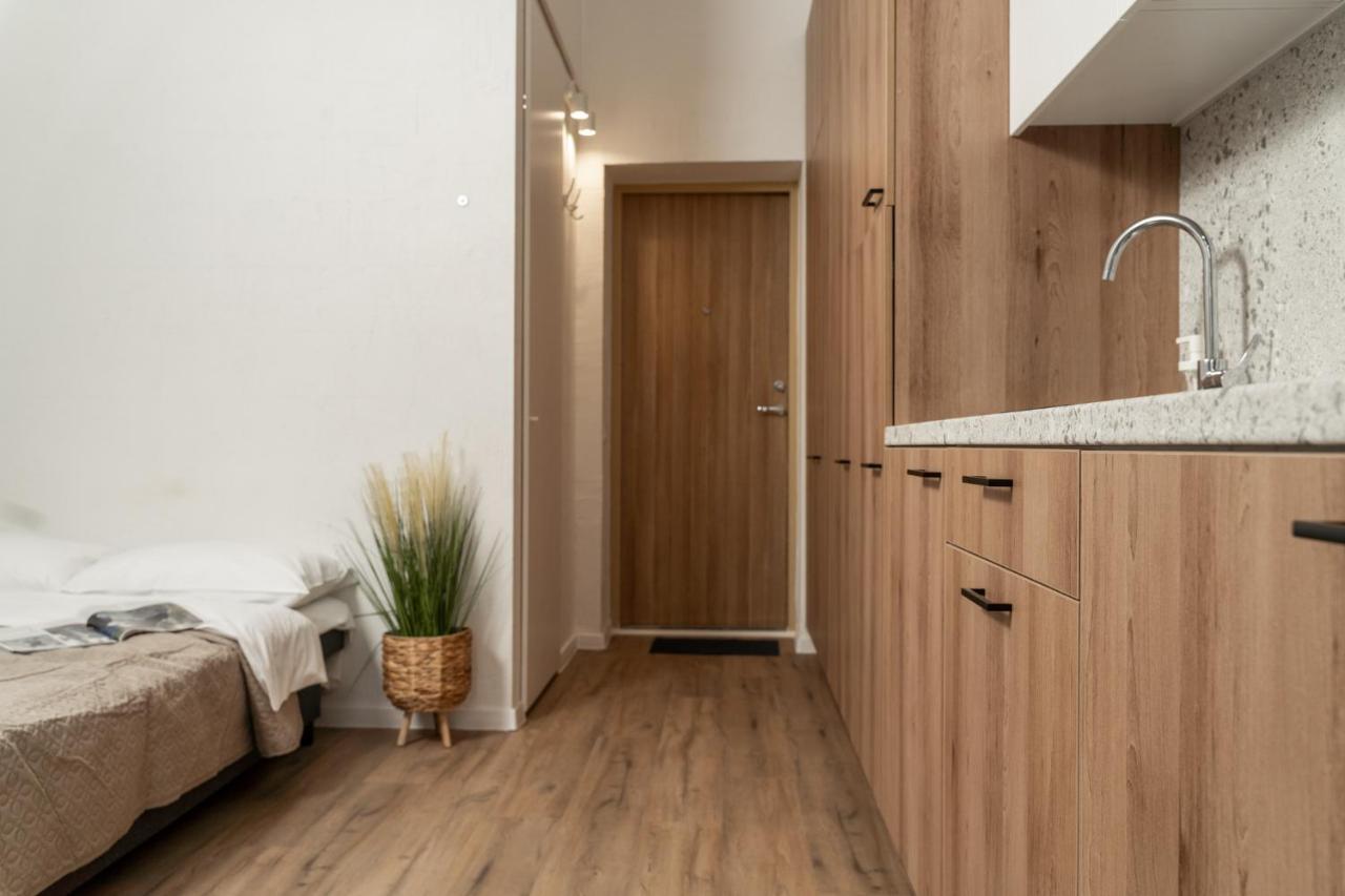 Air Apartment 102 Vilna Exterior foto