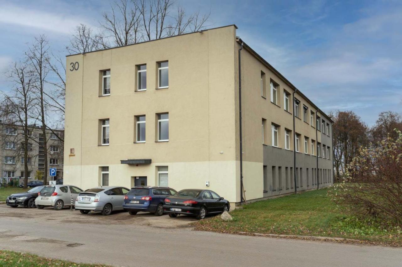 Air Apartment 102 Vilna Exterior foto